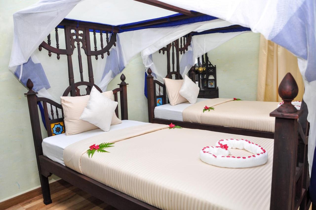 Nakupenda Villa นูงวี ภายนอก รูปภาพ