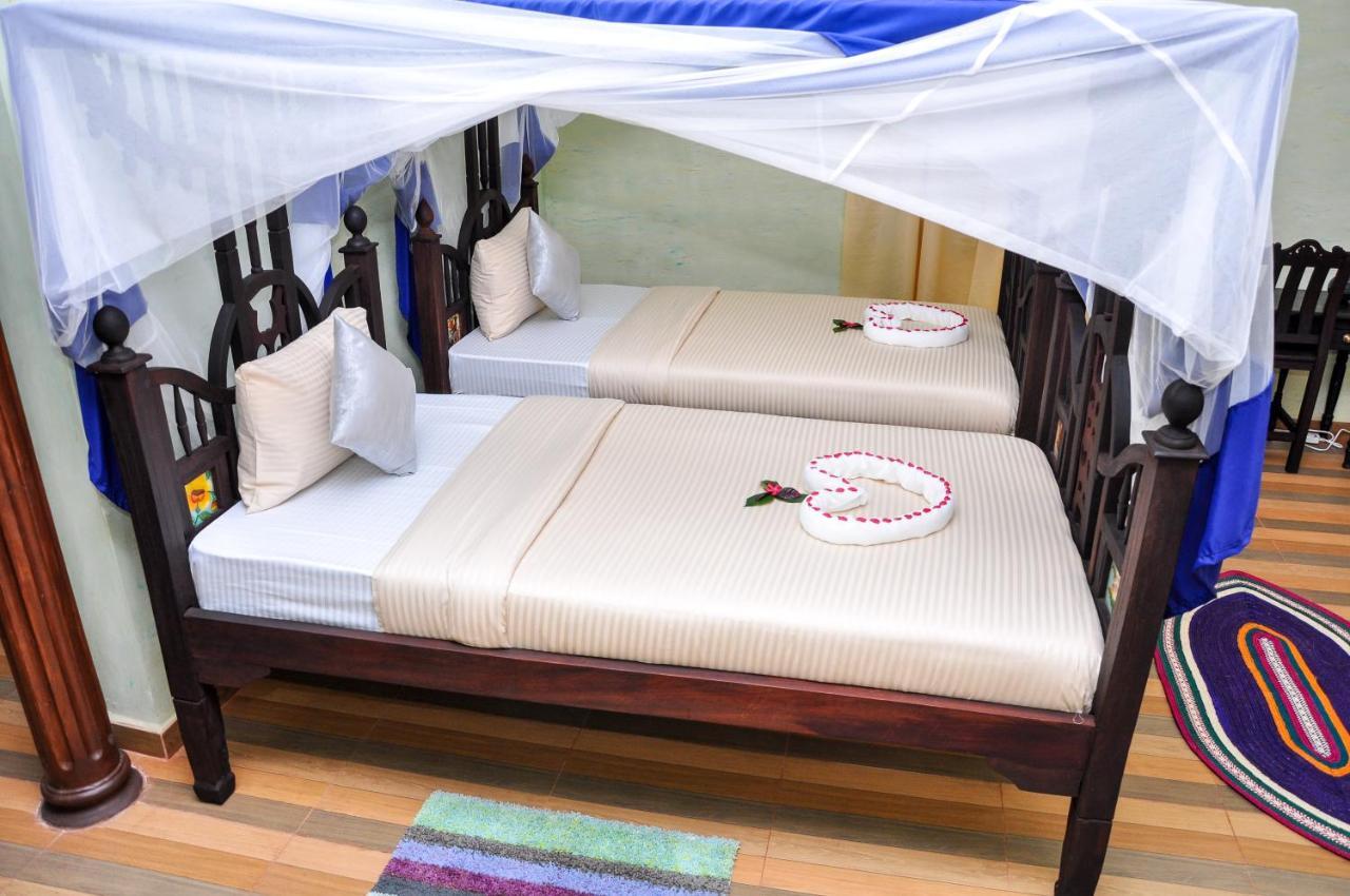 Nakupenda Villa นูงวี ภายนอก รูปภาพ