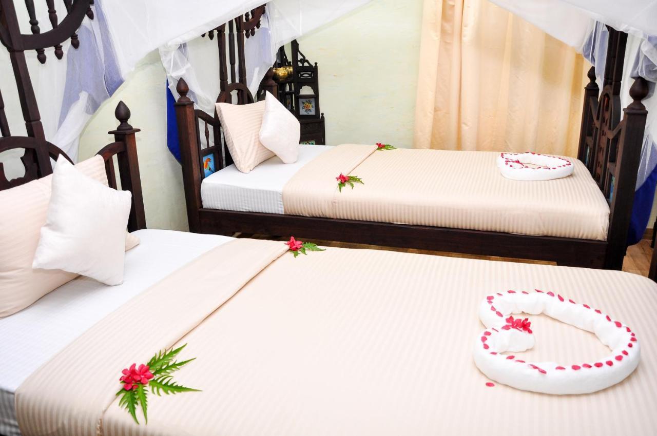 Nakupenda Villa นูงวี ภายนอก รูปภาพ
