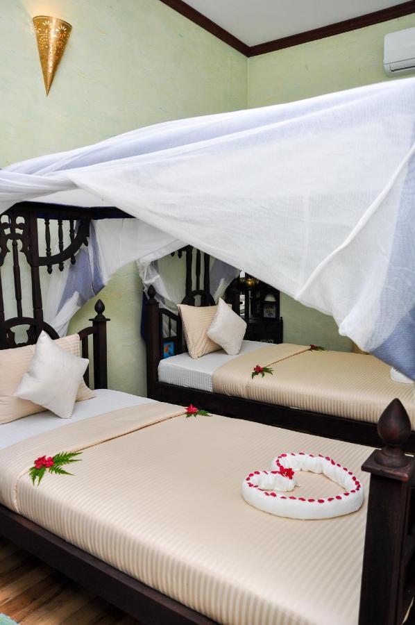 Nakupenda Villa นูงวี ภายนอก รูปภาพ