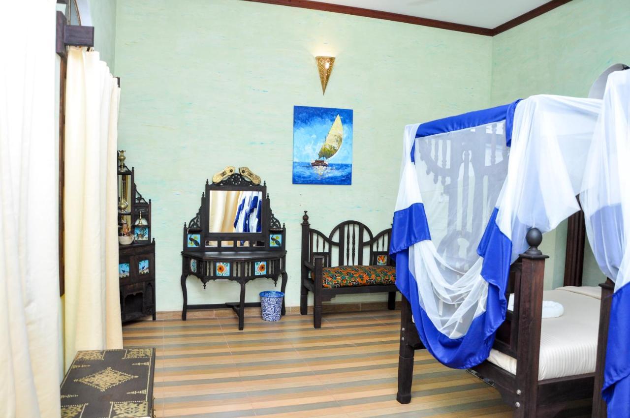 Nakupenda Villa นูงวี ภายนอก รูปภาพ
