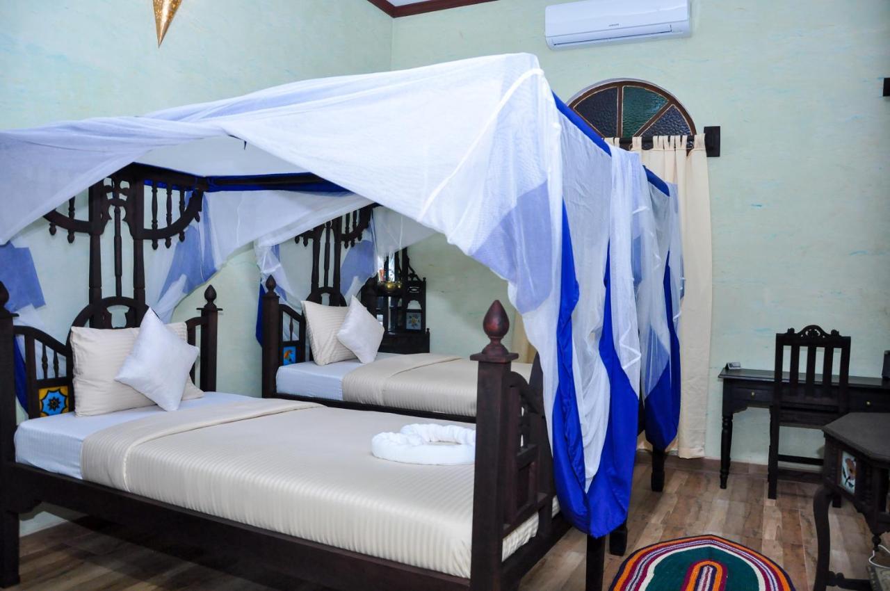 Nakupenda Villa นูงวี ภายนอก รูปภาพ