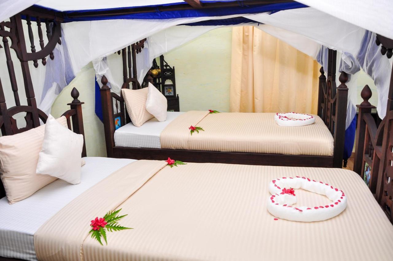 Nakupenda Villa นูงวี ภายนอก รูปภาพ