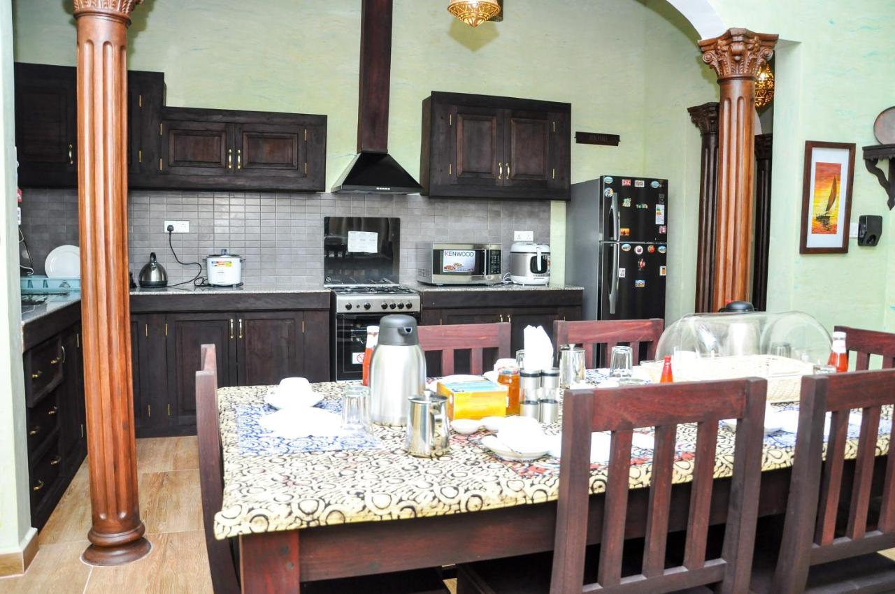 Nakupenda Villa นูงวี ภายนอก รูปภาพ