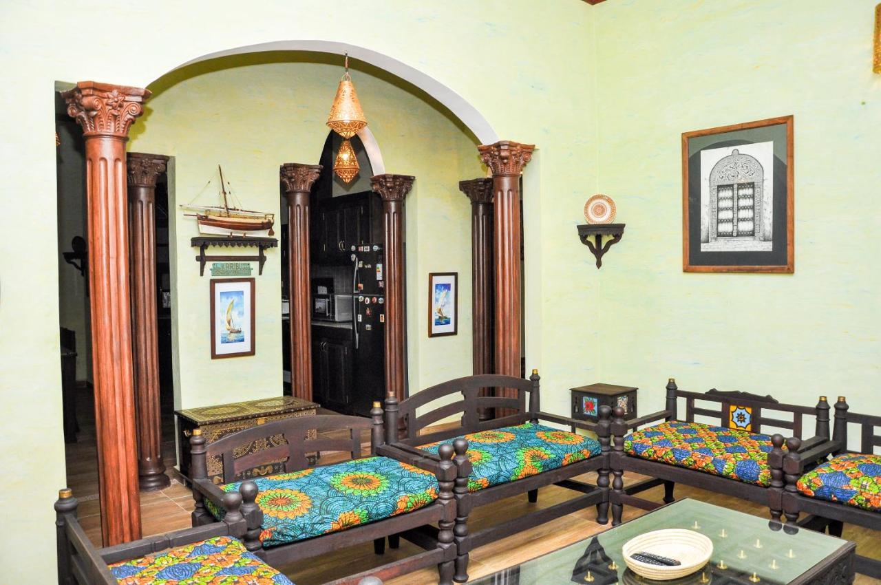Nakupenda Villa นูงวี ภายนอก รูปภาพ