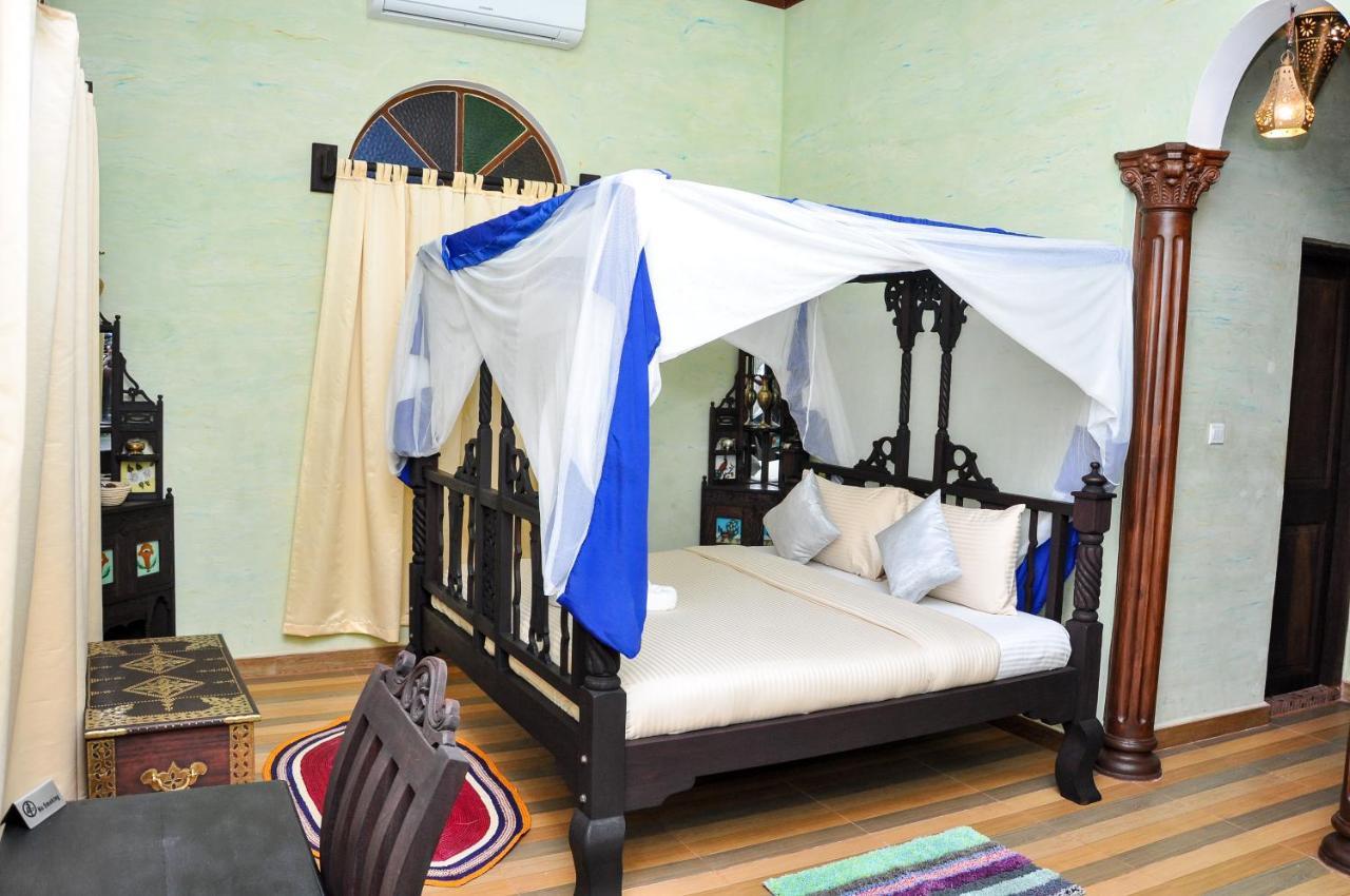 Nakupenda Villa นูงวี ภายนอก รูปภาพ