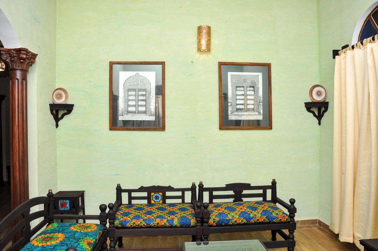 Nakupenda Villa นูงวี ภายนอก รูปภาพ