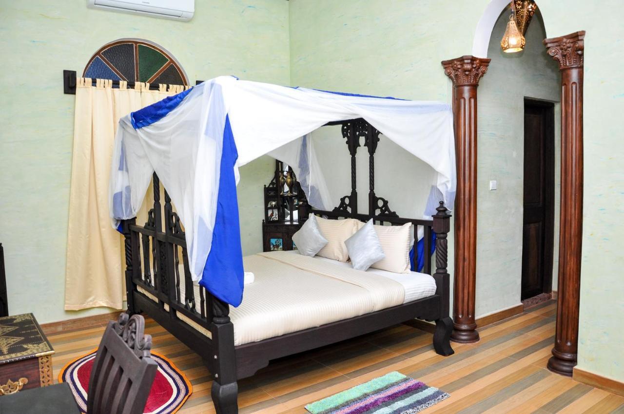 Nakupenda Villa นูงวี ภายนอก รูปภาพ