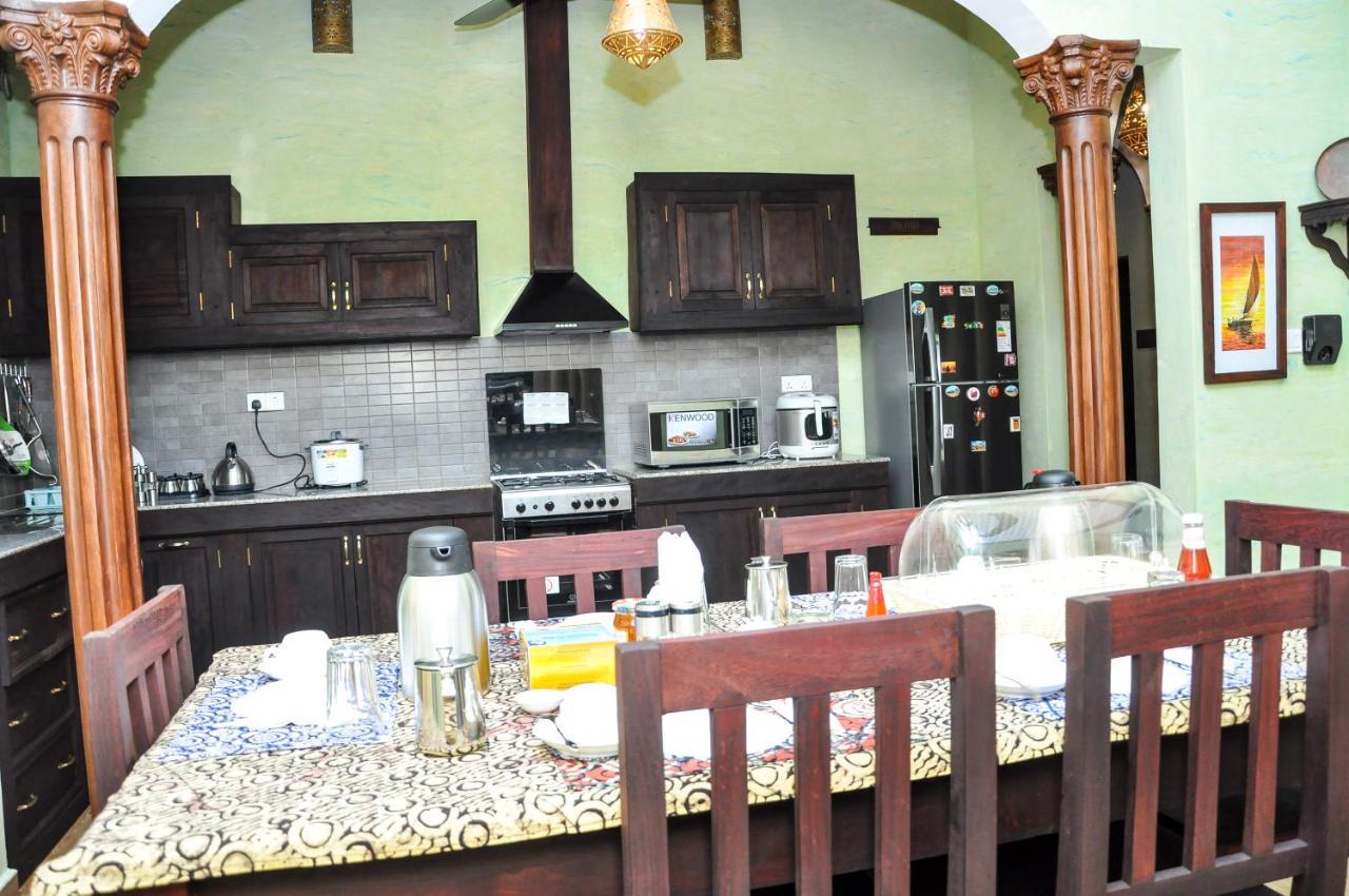 Nakupenda Villa นูงวี ภายนอก รูปภาพ