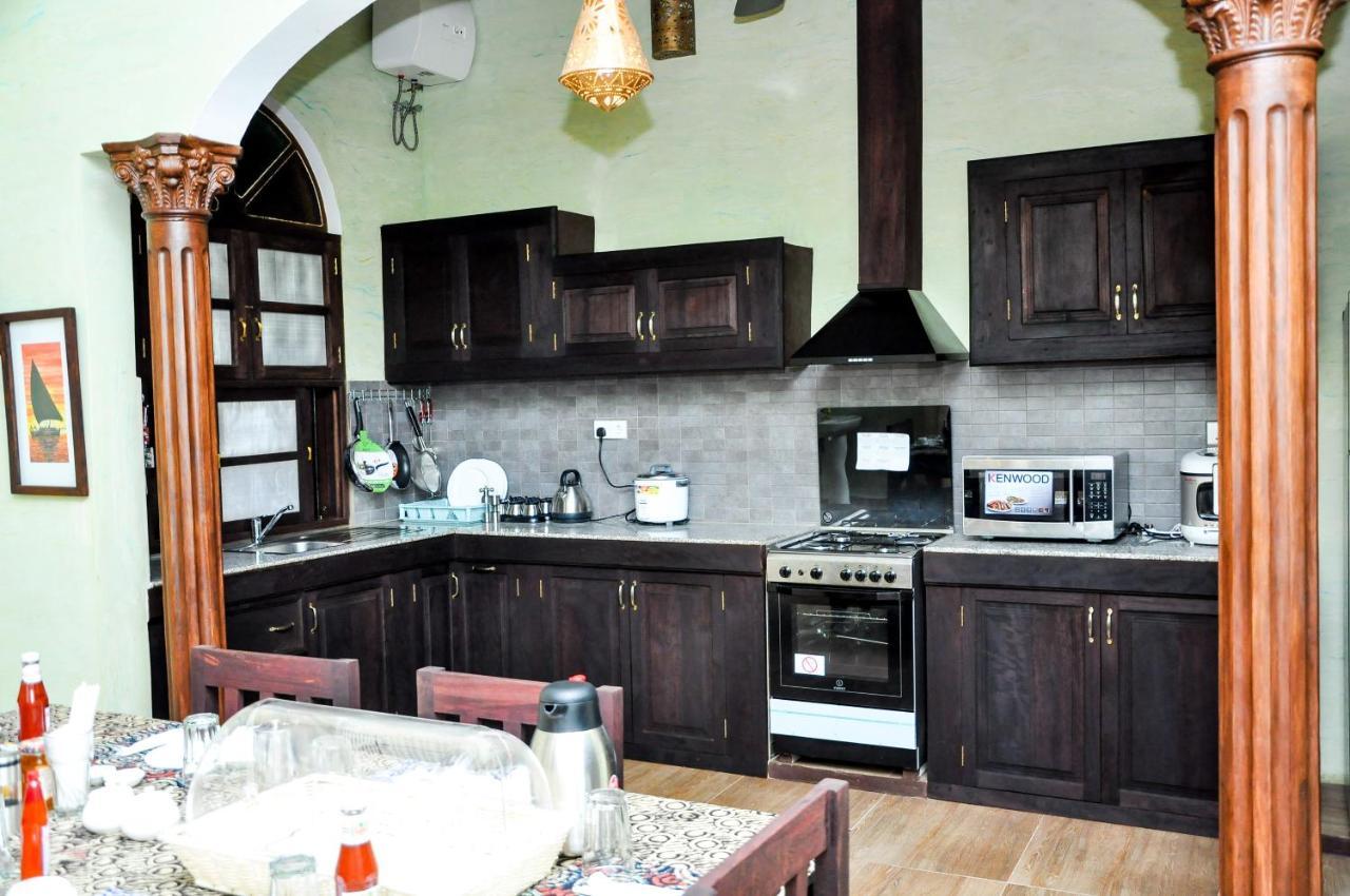 Nakupenda Villa นูงวี ภายนอก รูปภาพ