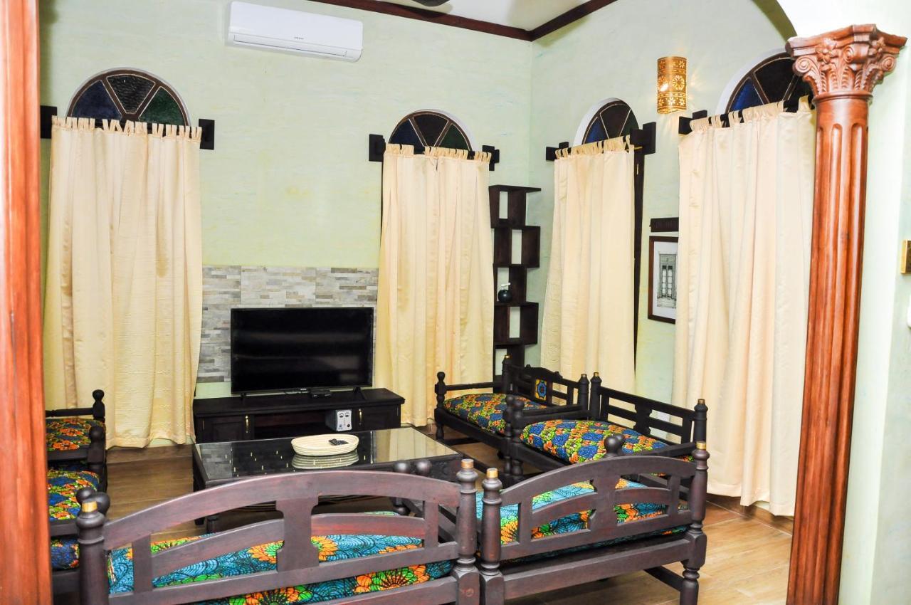Nakupenda Villa นูงวี ภายนอก รูปภาพ