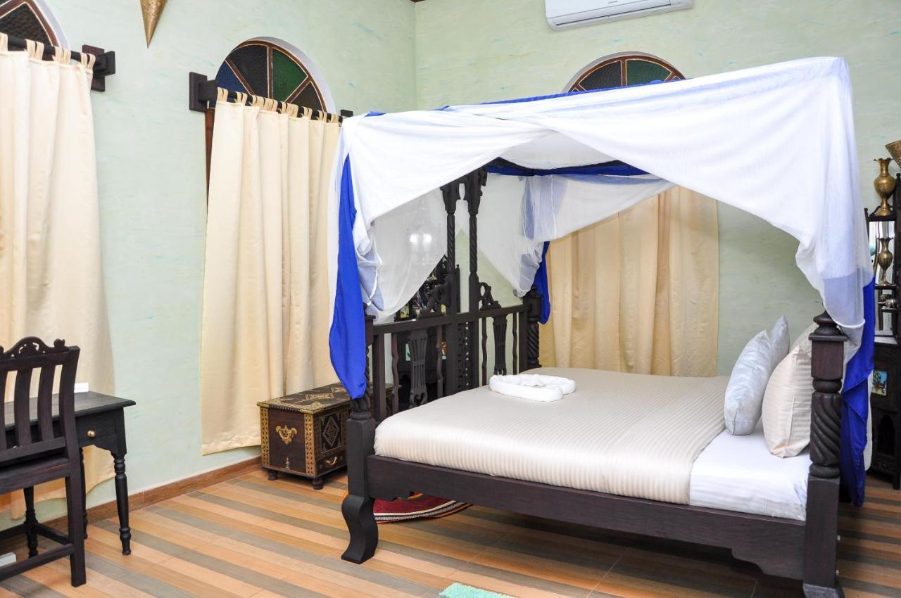 Nakupenda Villa นูงวี ภายนอก รูปภาพ