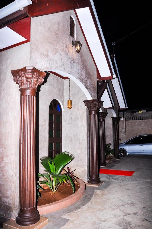 Nakupenda Villa นูงวี ภายนอก รูปภาพ