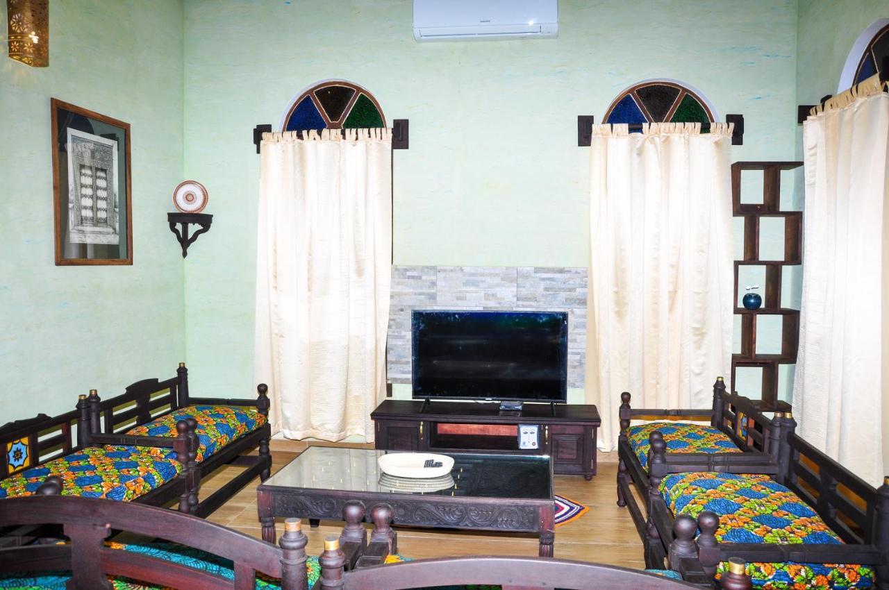 Nakupenda Villa นูงวี ภายนอก รูปภาพ